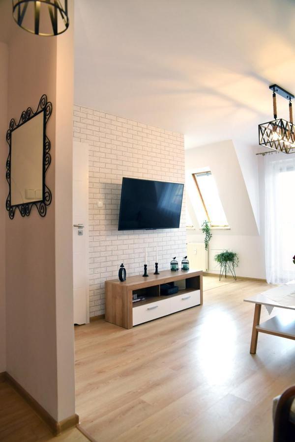 Loft Apartament Διαμέρισμα Στσέτσιν Εξωτερικό φωτογραφία