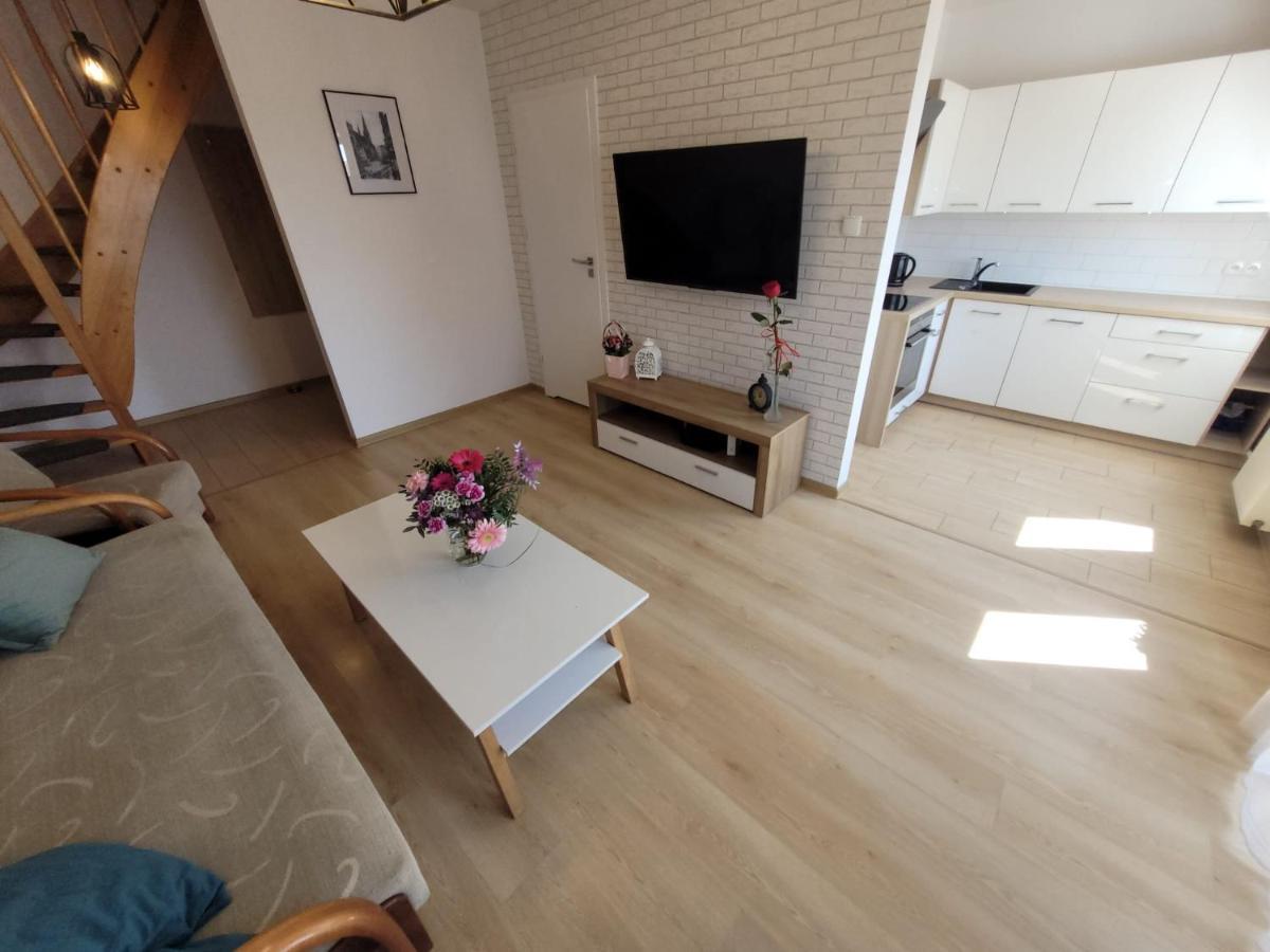 Loft Apartament Διαμέρισμα Στσέτσιν Εξωτερικό φωτογραφία