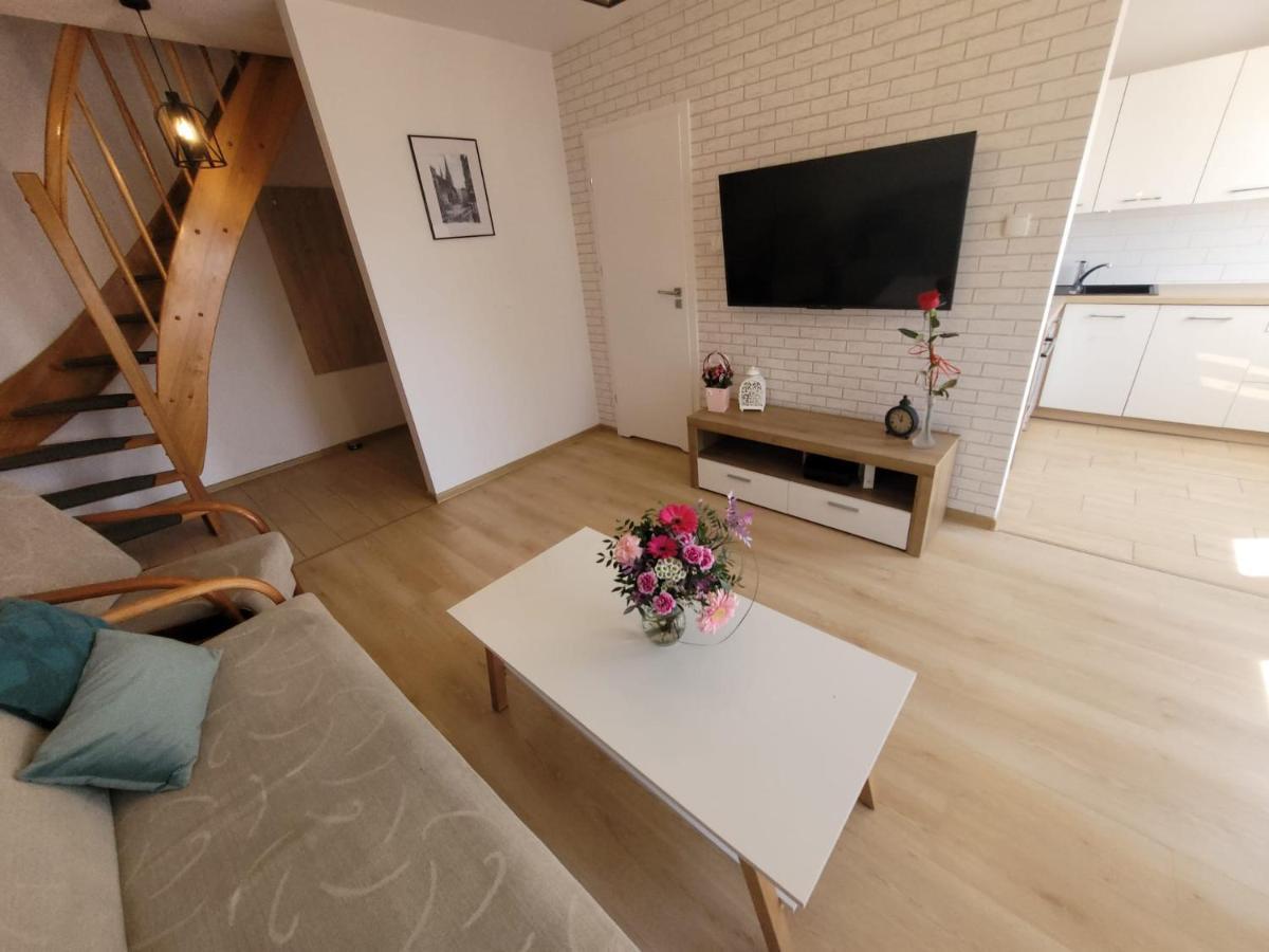 Loft Apartament Διαμέρισμα Στσέτσιν Εξωτερικό φωτογραφία